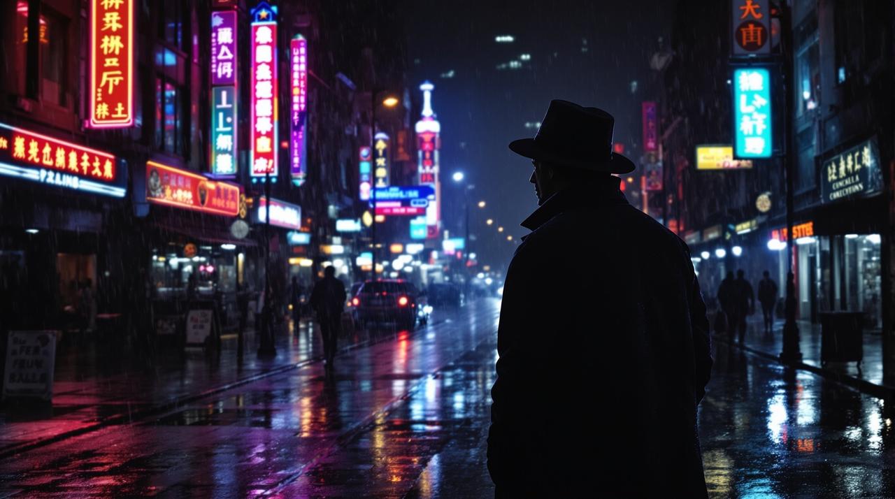精彩短视频-都市猎人：暗夜追踪封面